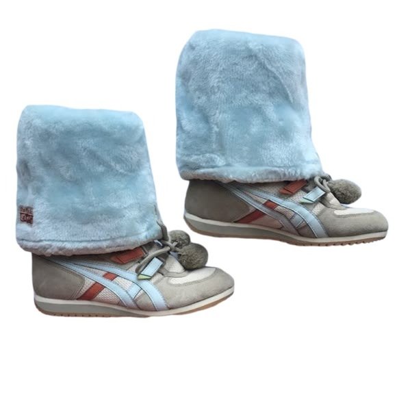 Onitsuka tiger snow heaven boots clearance